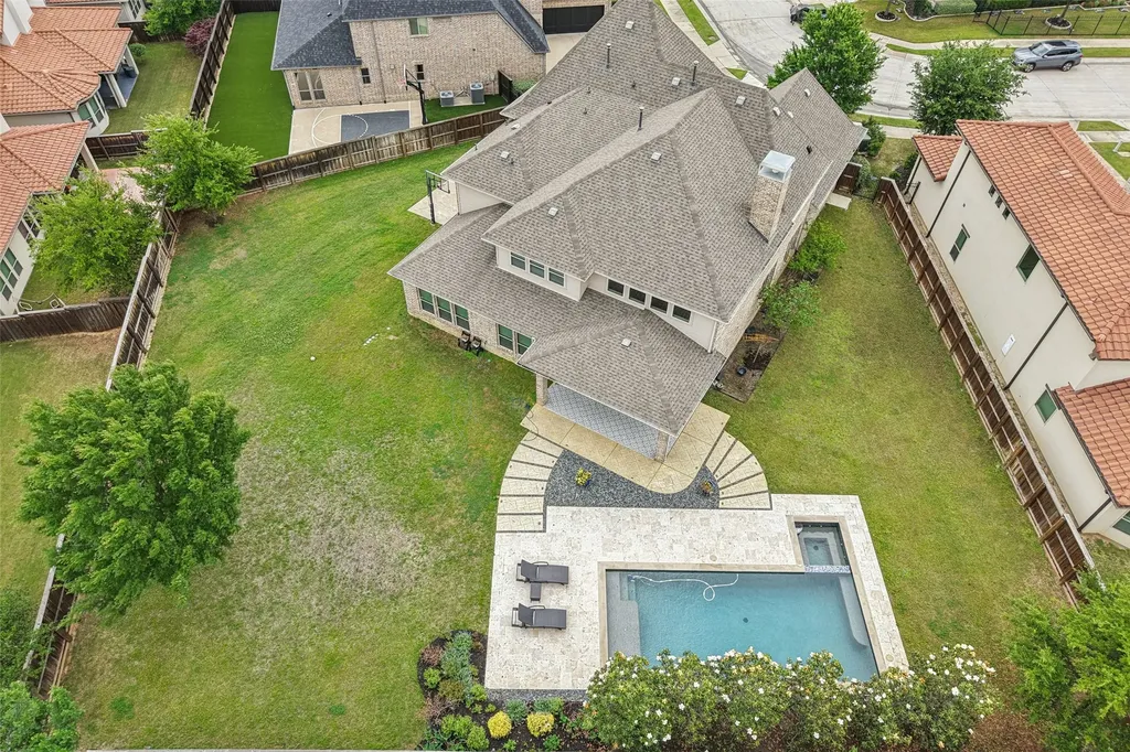 Irving TX, 2731 Dames Lane
