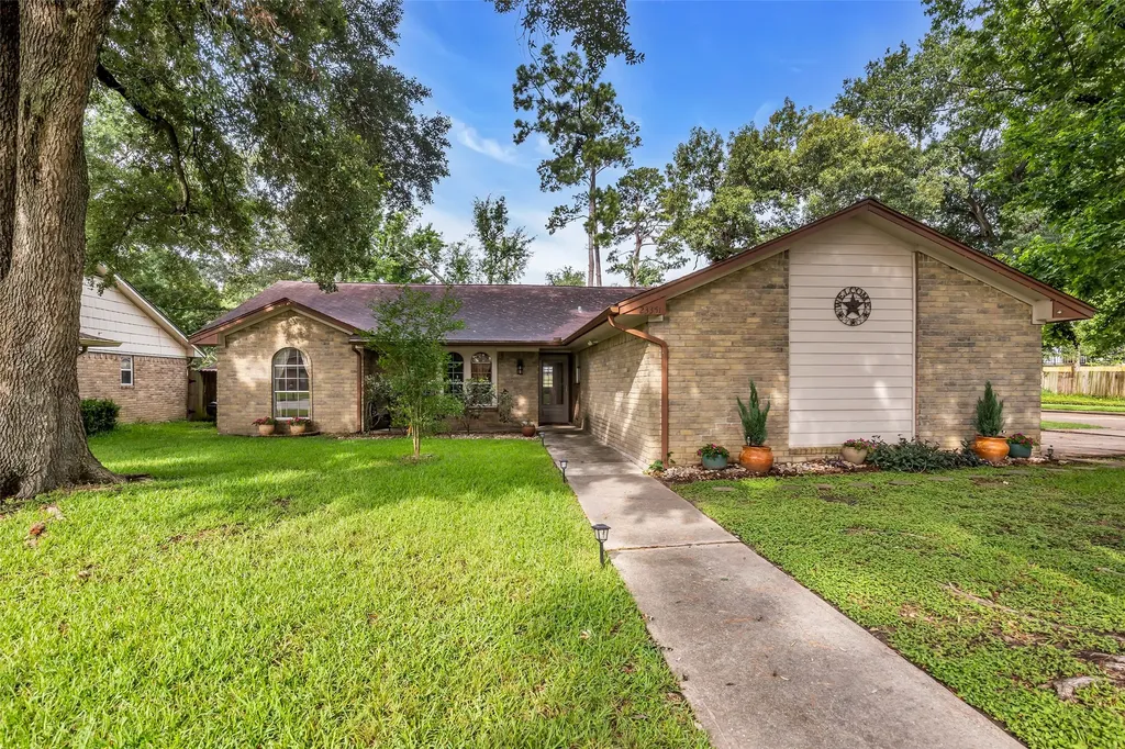 23351 Earlmist Drive Spring TX 77373
