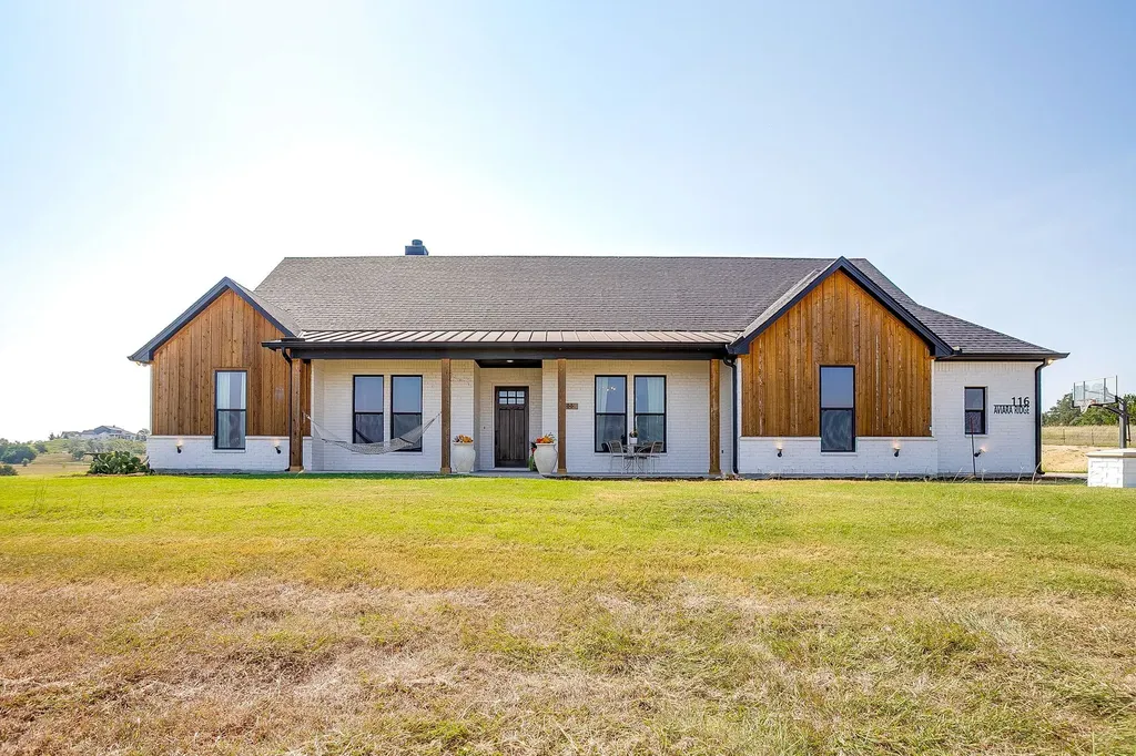 116 Aviara Ridge Road Poolville TX 76487