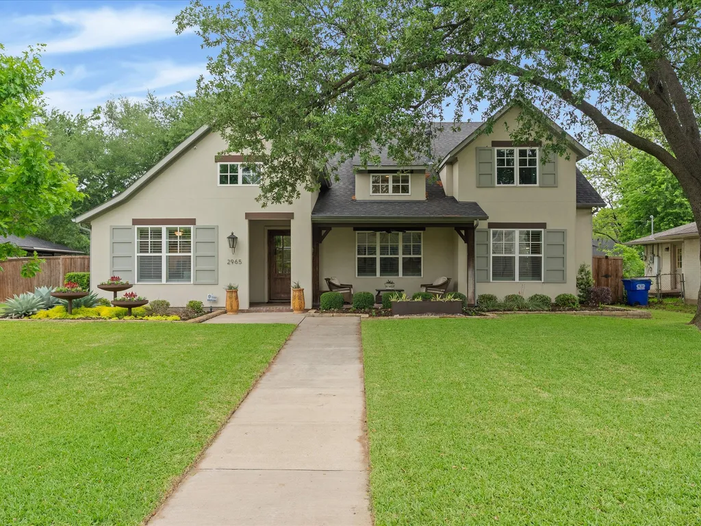 2965 Eric Lane Farmers Branch TX 75234