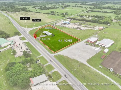 3301 S State Highway 121 Bonham TX 75418