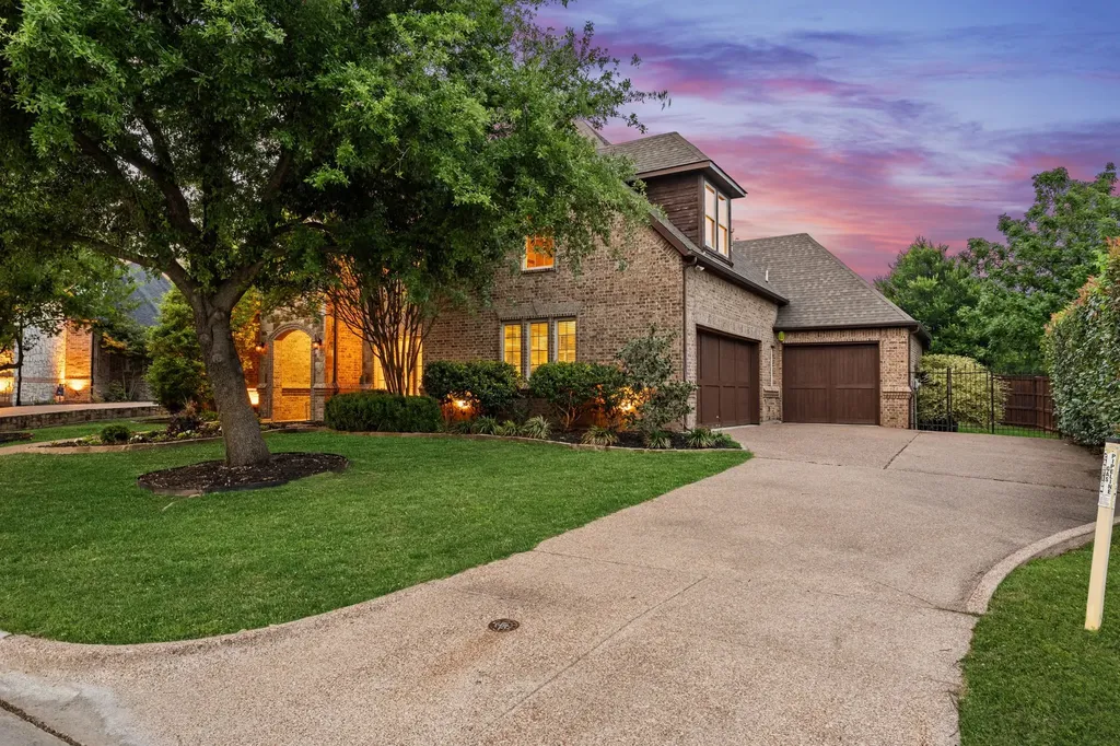 501 Clear Vista Drive Trophy Club TX 76262