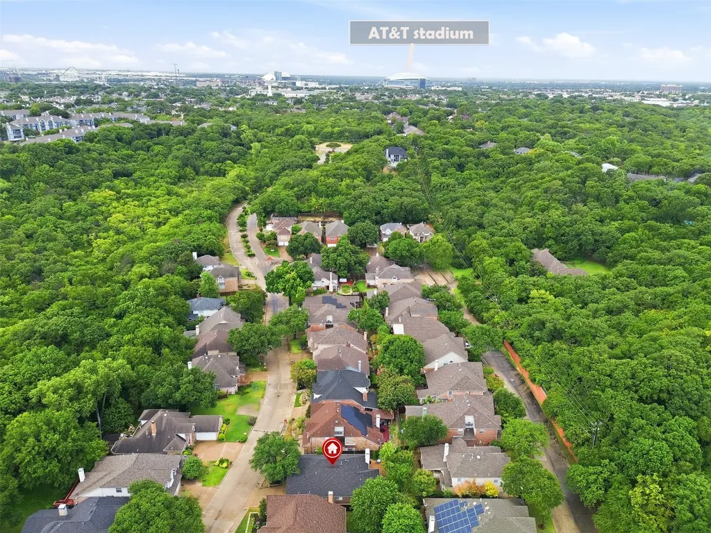2638 Hidden Ridge Drive Arlington TX 76006