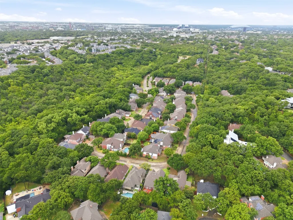2638 Hidden Ridge Drive Arlington TX 76006