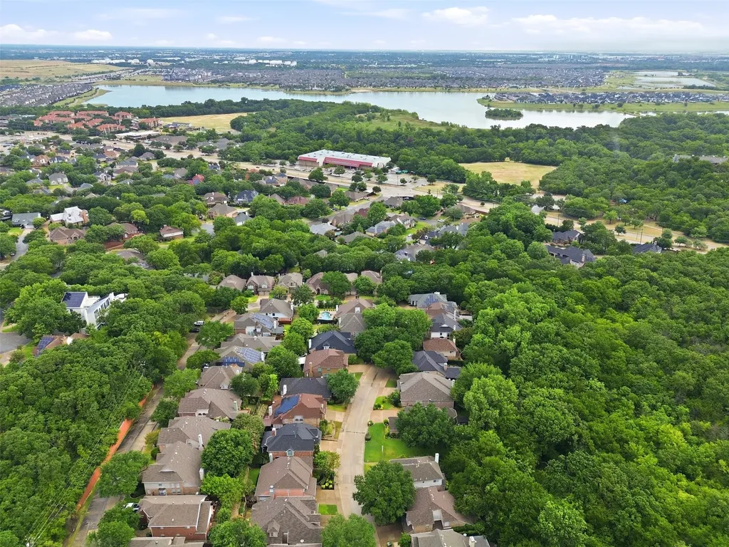 2638 Hidden Ridge Drive Arlington TX 76006