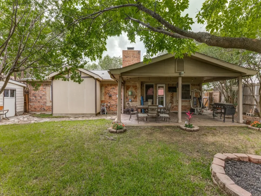 309 Georgetown Drive Everman TX 76140