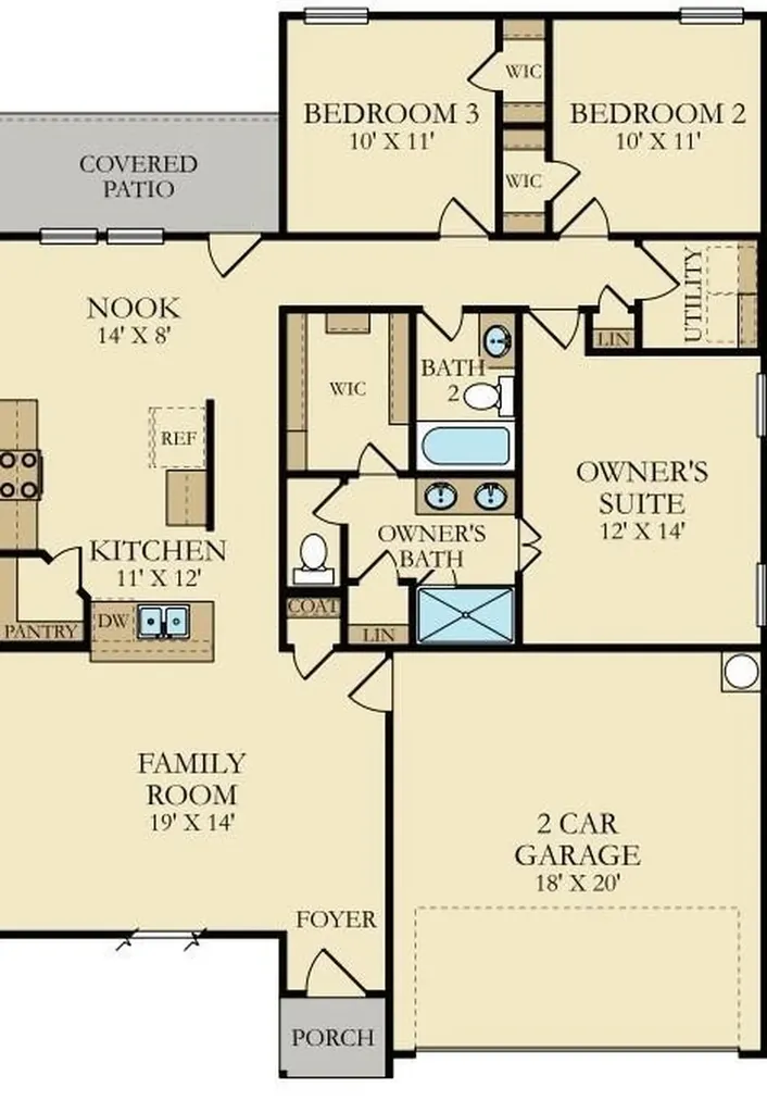 3028 Howerton Drive Little Elm TX 75068