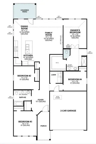 1109 Chandler Drive Crowley TX 76036