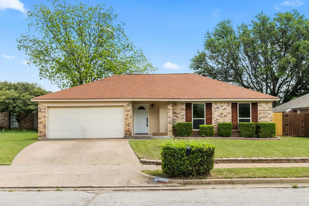 7316 E Kary Lynn Drive Watauga TX 76148