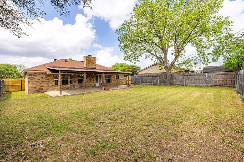 7316 E Kary Lynn Drive Watauga TX 76148