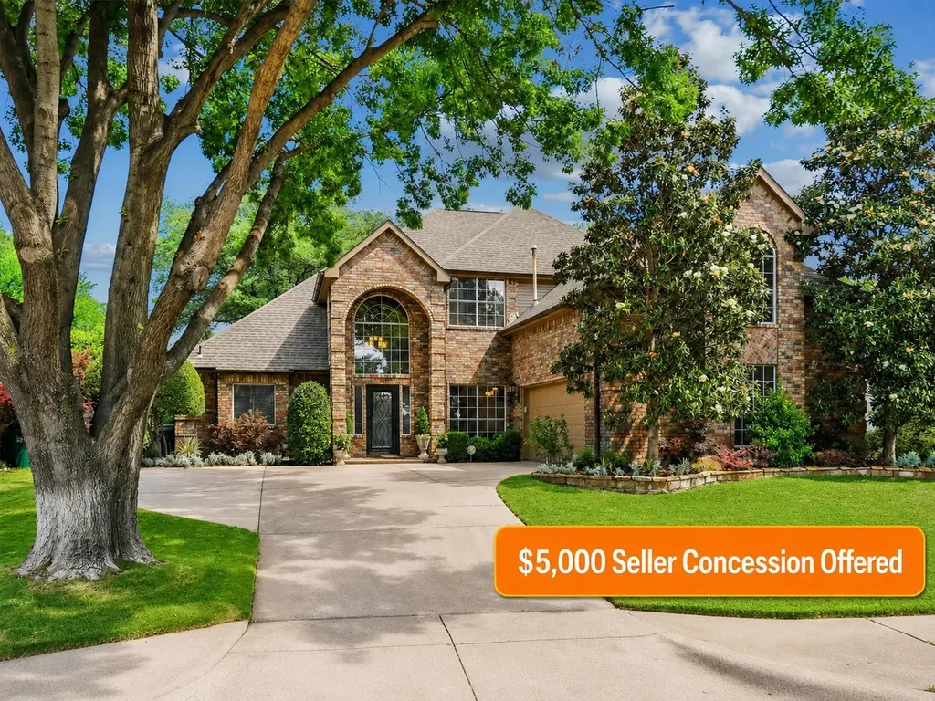 4213 Fairway Crossing Drive Fort Worth TX 76137
