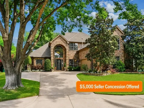 4213 Fairway Crossing Drive Fort Worth TX 76137