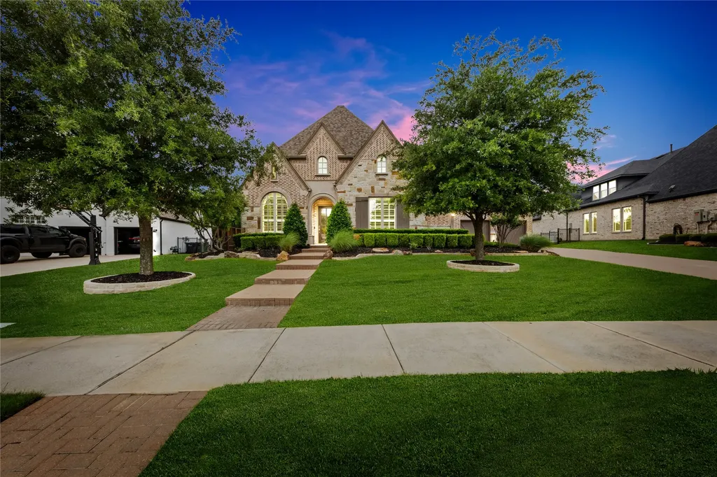 Prosper TX, 961 Cliff Creek Drive