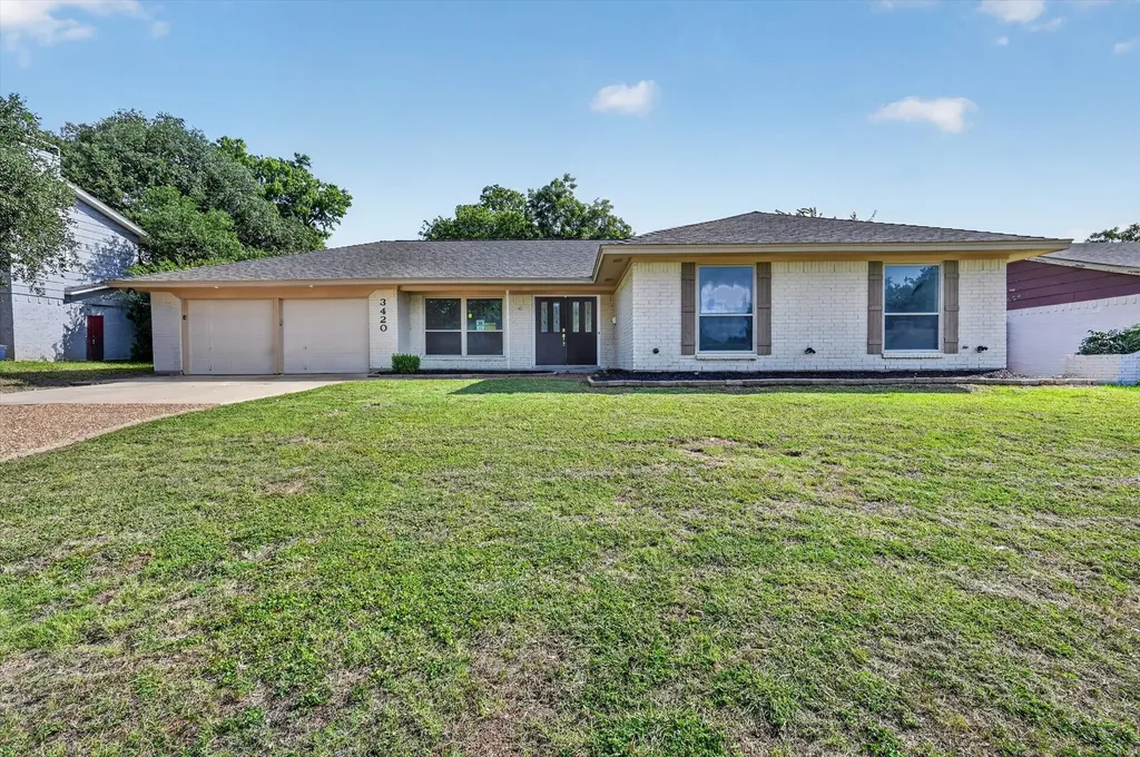3420 Denbury Drive Fort Worth TX 76133