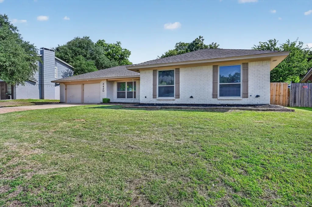 3420 Denbury Drive Fort Worth TX 76133