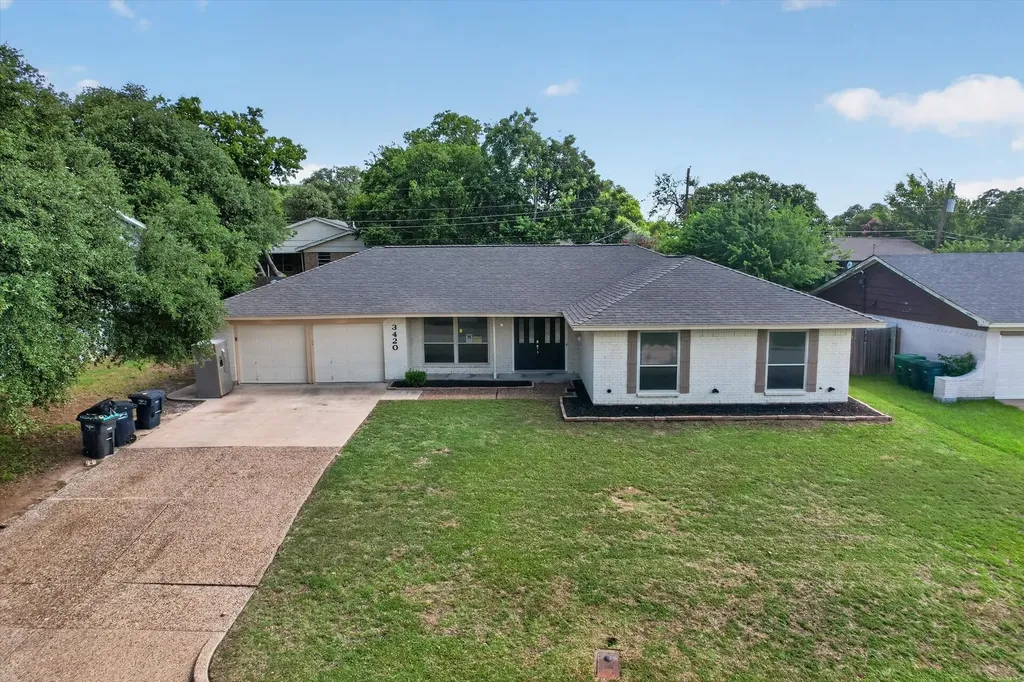 3420 Denbury Drive Fort Worth TX 76133