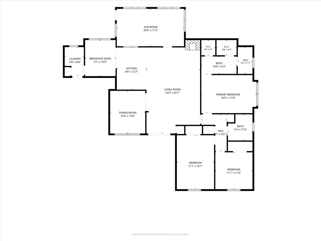 3420 Denbury Drive Fort Worth TX 76133
