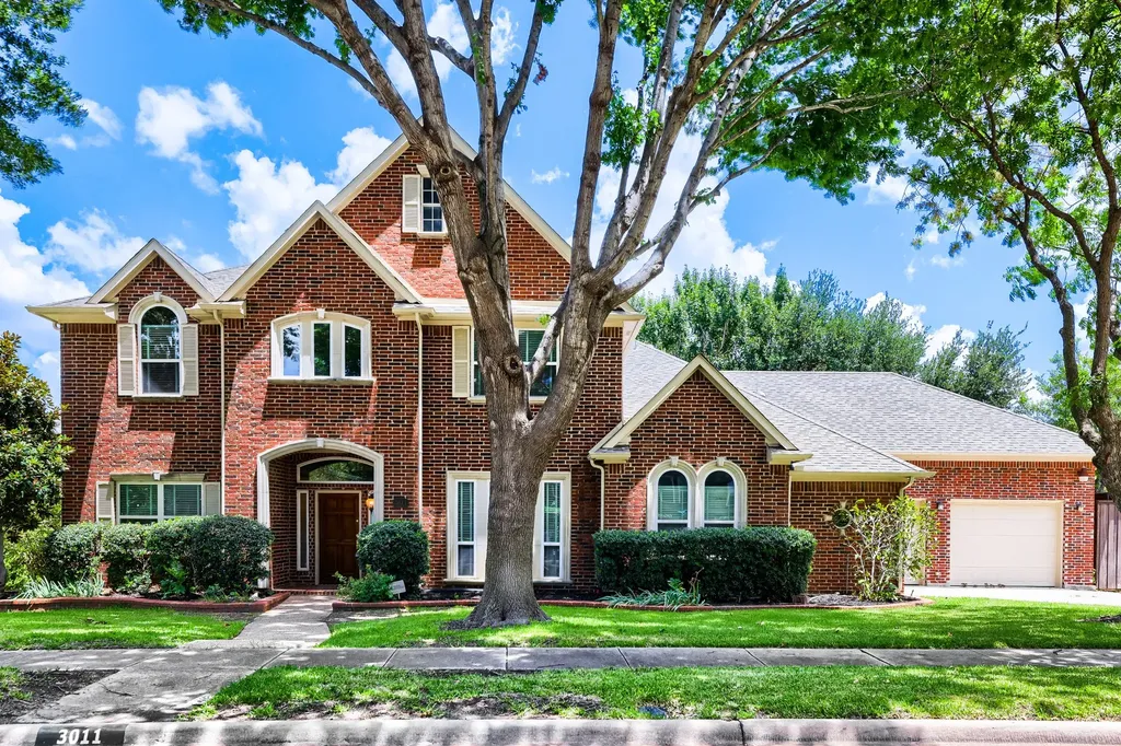 3011 Saint Germain Drive Mckinney TX 75070