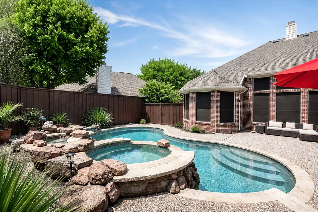 602 Bel Air Drive Allen TX 75013