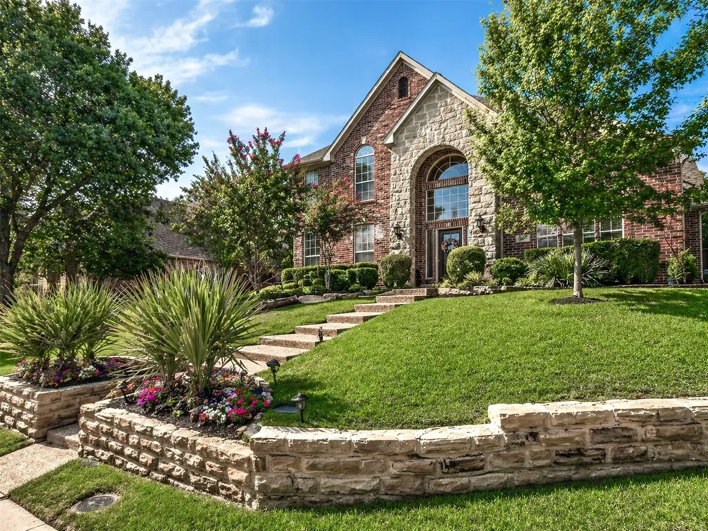 602 Bel Air Drive Allen TX 75013