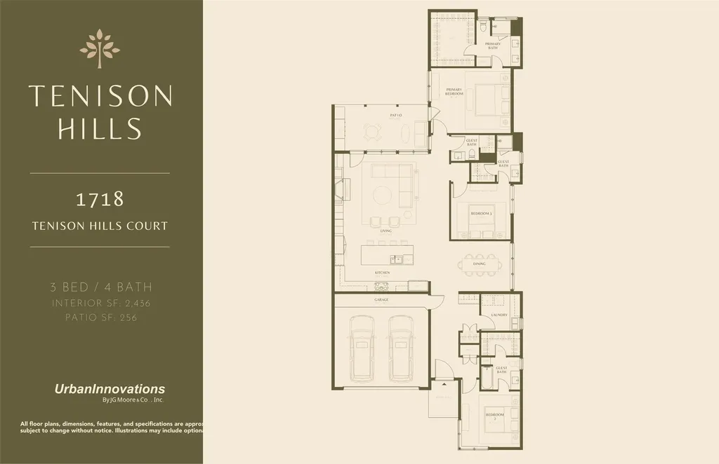 1718 Tenison Hills Court Dallas TX 75228
