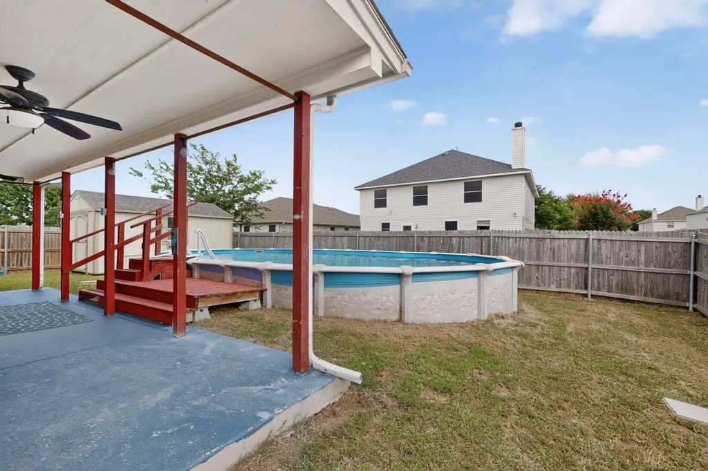 1333 Lauren Drive Burleson TX 76028