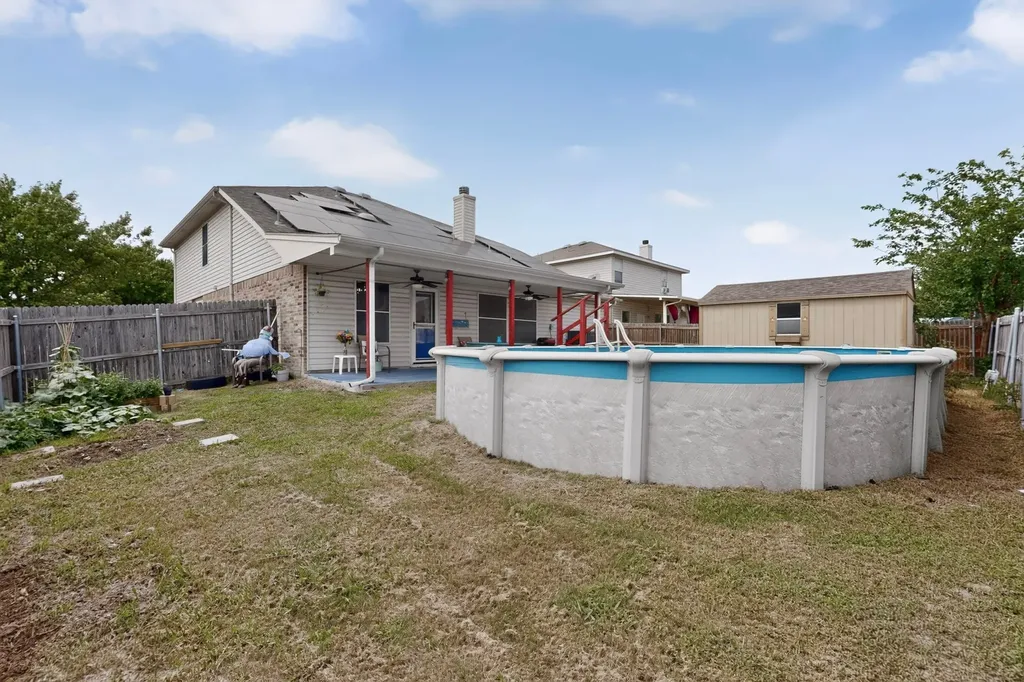 1333 Lauren Drive Burleson TX 76028