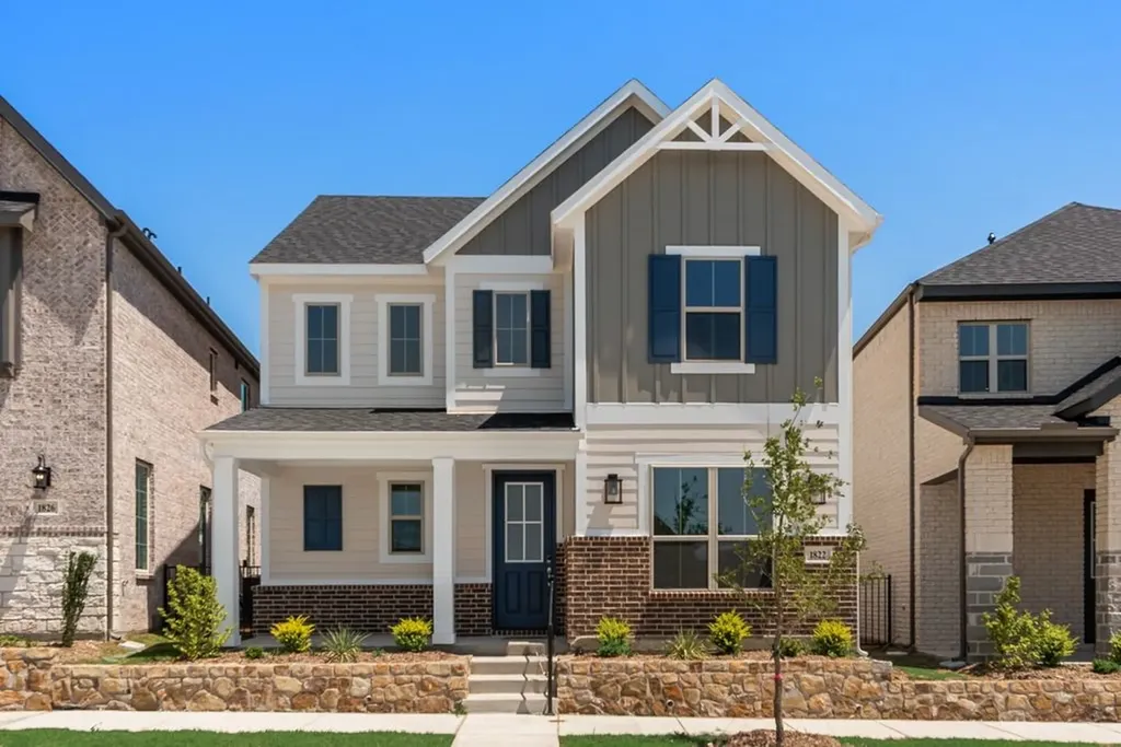 1822 Waterwalk Drive Rowlett TX 75088