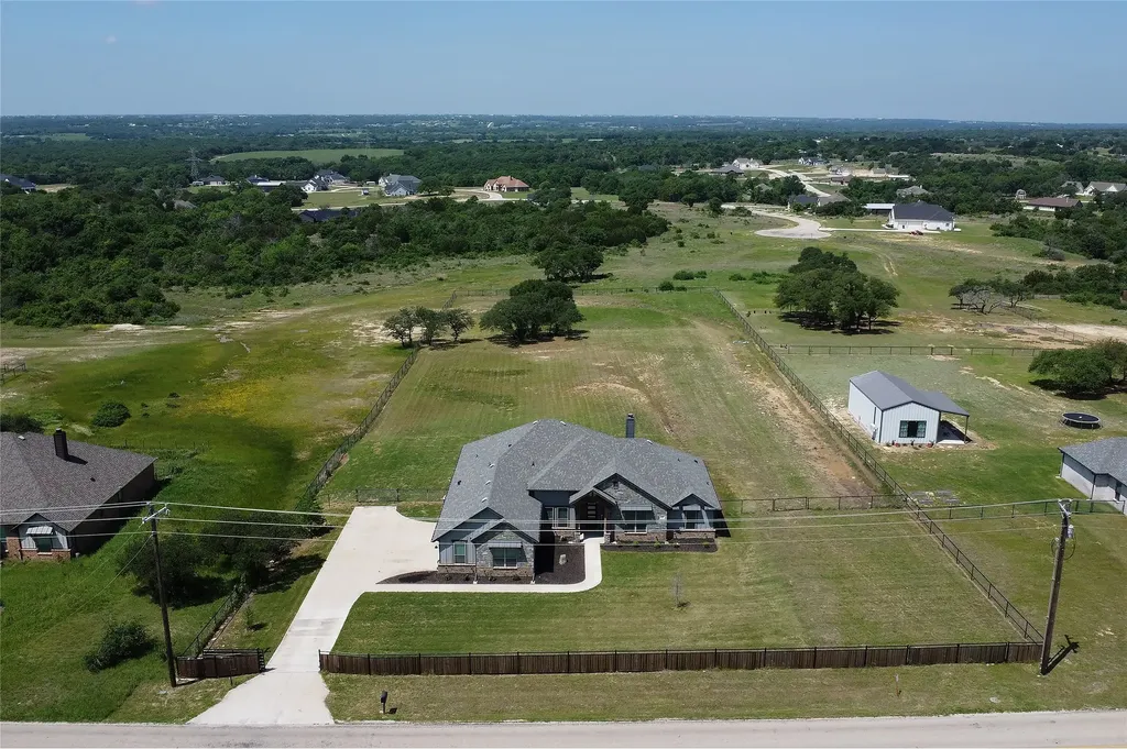 587 Old Agnes Road Weatherford TX 76088