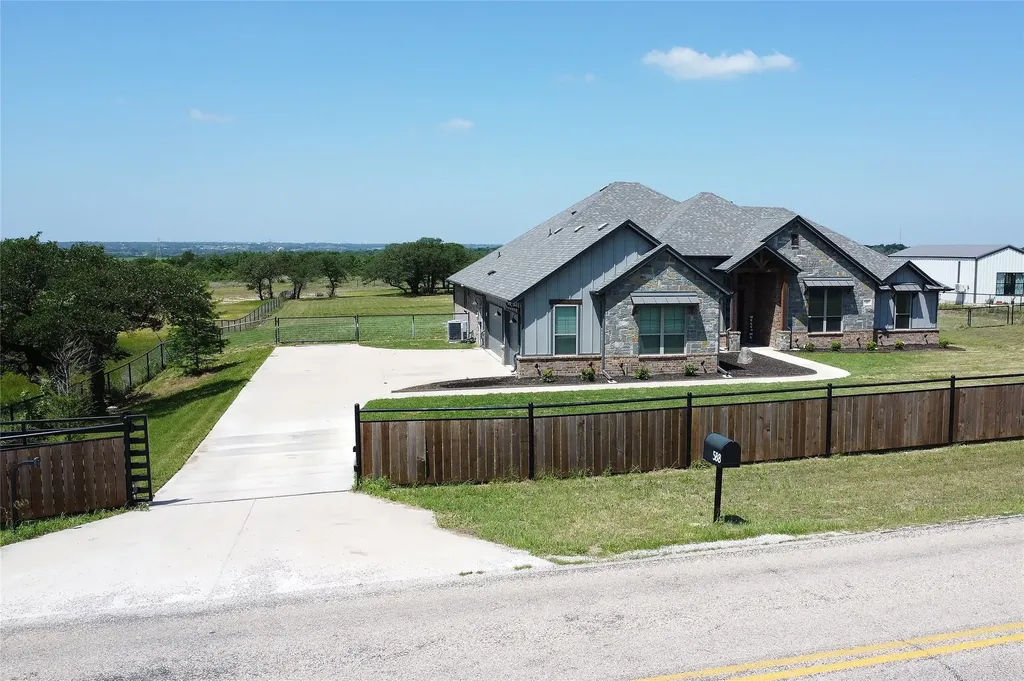 587 Old Agnes Road Weatherford TX 76088