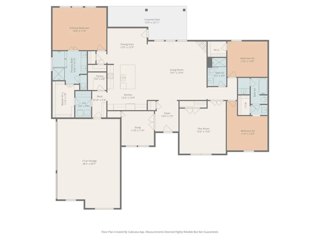 587 Old Agnes Road Weatherford TX 76088