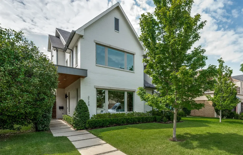 3724 W Beverly Drive Dallas TX 75209