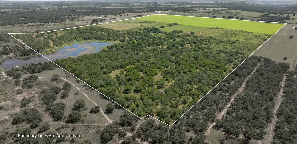 Tbd County Road 126 Gordon TX 76453