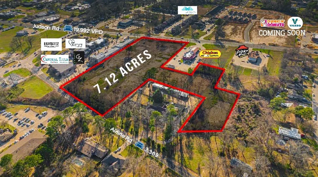 2100 Judson Road Longview TX 75605