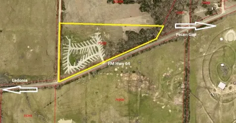 2141 Highway 64 Ladonia TX 75449