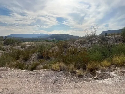 0000 Herradura Road Terlingua TX 79852
