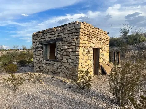 0000 Herradura Road Terlingua TX 79852