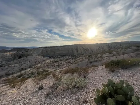 0100 Needle Peek Road Terlingua TX 79852