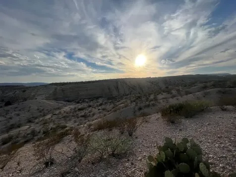 0100 Needle Peek Road Terlingua TX 79852