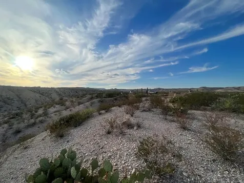 0100 Needle Peek Road Terlingua TX 79852