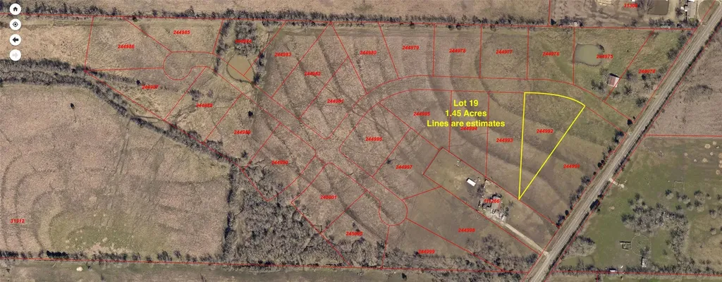 4013 Rolling Lane Greenville TX 75401