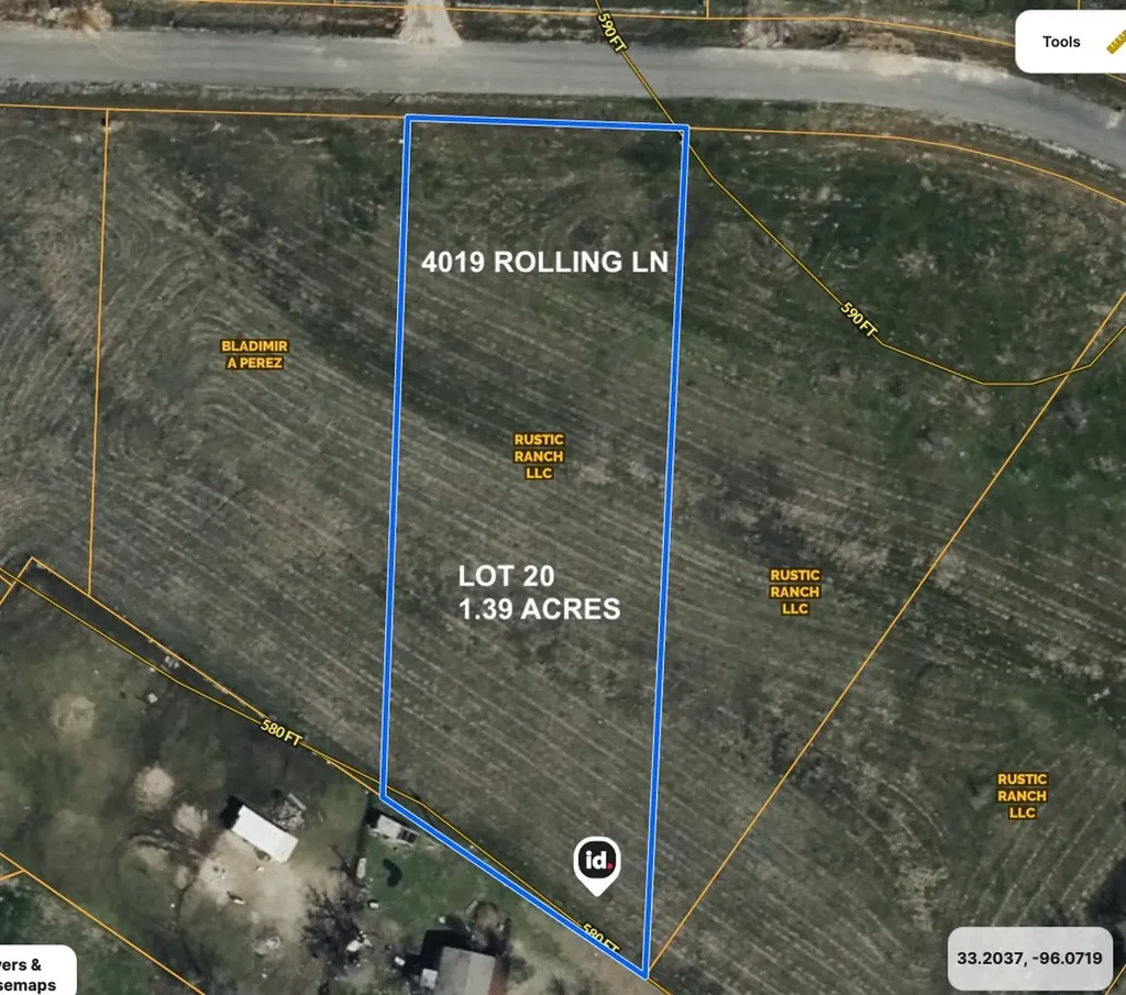 4019 Rolling Lane Greenville TX 75401
