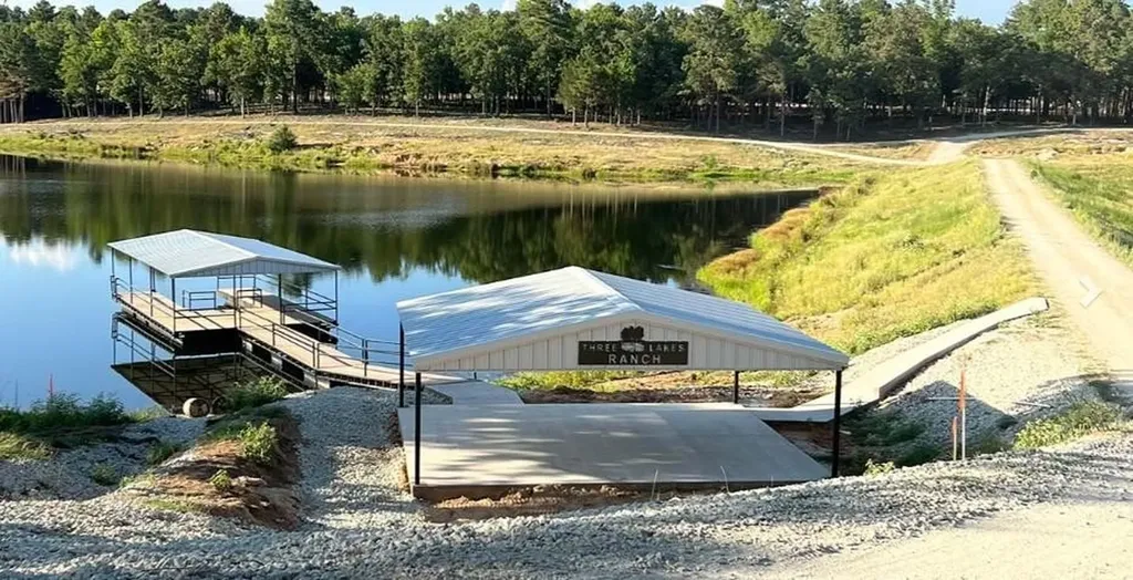 94 Pr 1315 10.01 Acre Trail 94 Centerville TX 75833