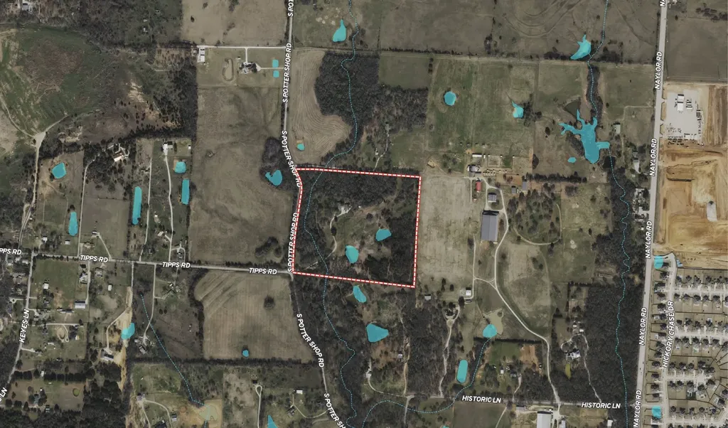 4700 S Potter Shop Road Cross Roads TX 76227