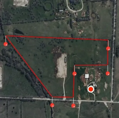 Tbd Swafford Road Justin TX 76247