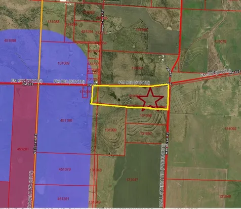 115 Ac Fm 902 & Wall Street Gunter TX 76258