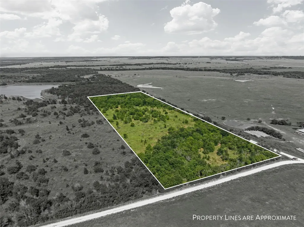Tbd County Road 214 Coolidge TX 76635
