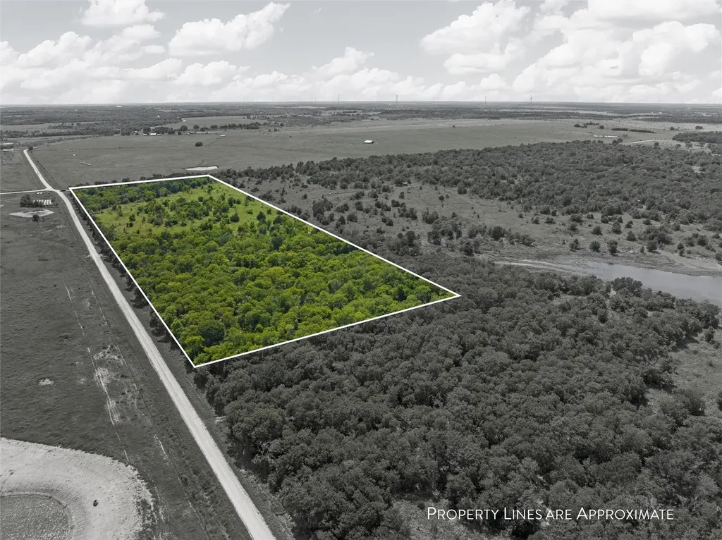 Tbd County Road 214 Coolidge TX 76635