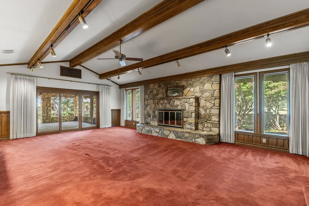 1602 Cedar Avenue Megargel TX 76370