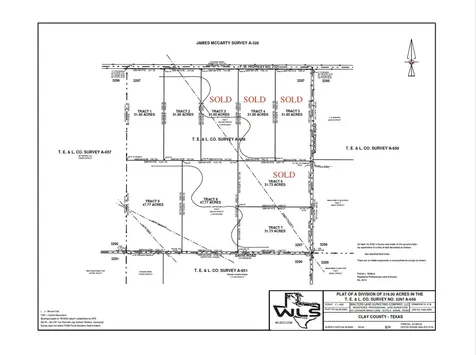 Tbd Davis Ln-tract 9 Bellevue TX 76228